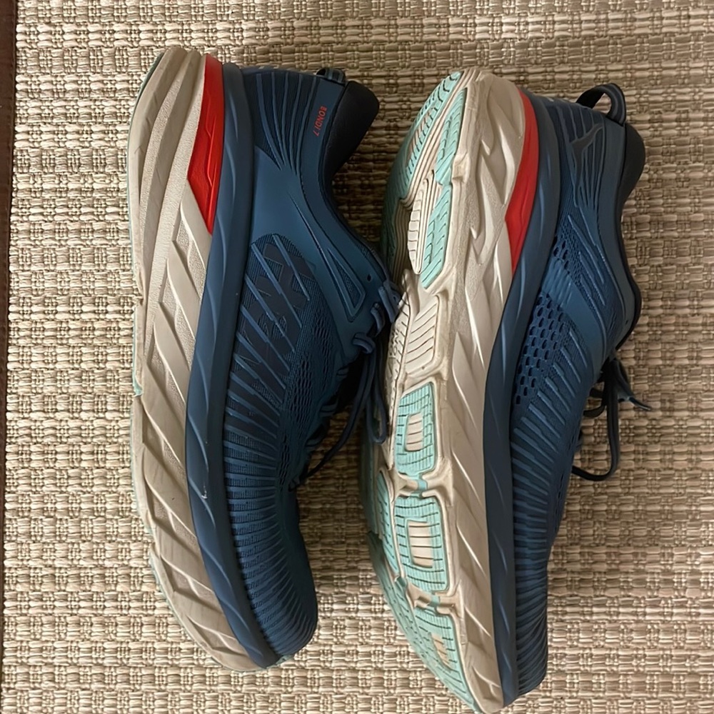 Hoka  One One Bindi shoes size 12 2E wide